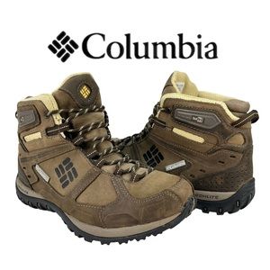 Columbia‎ | BL3820-211 | Yama Mid Leather Outdry Shoe | Women’s 5 1/2